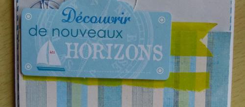 Bon vent ... 