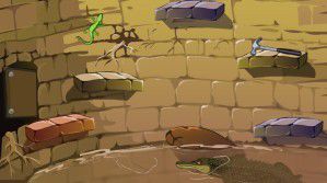 Ancient well escape soluce