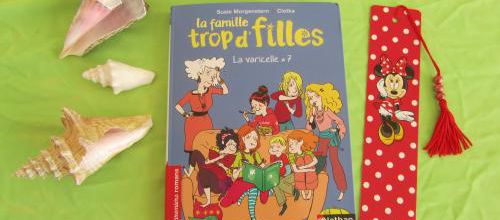 "La famille trop d'filles" Nathan