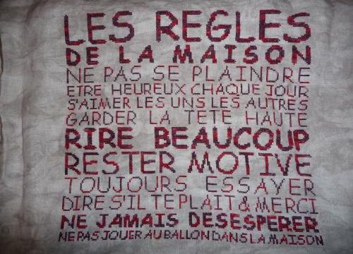 SAL Les règles de la maison 05