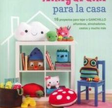 Descargar libros electrónicos búsqueda de libros de Google AMIGURUMI PARA LA CASA (Spanish Edition)