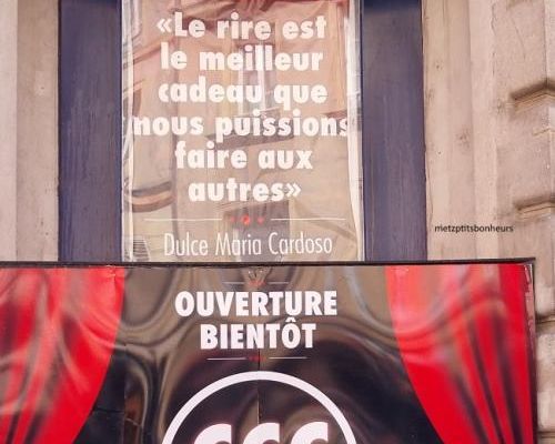 Le rire....