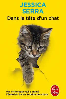 Dans la tête d'un chat ≡ Jessica Serra