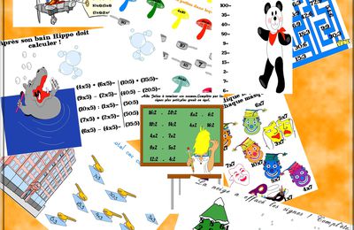 Fichiers de tables