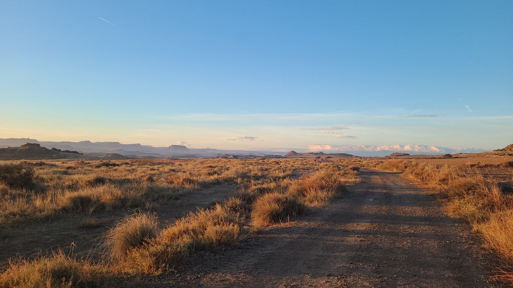 Vers le Désert des Bardenas
