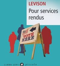 [download pdf] Pour services rendus