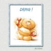 gif anime, blinkie, bon anniversaire
