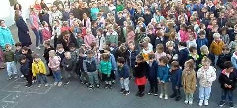 Journée d'intégration et célébration de rentrée