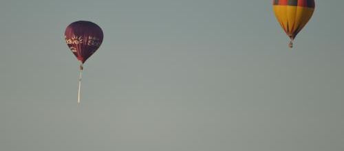 ... Objets Volants Parfaitement Identifiés...