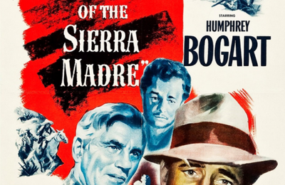 Le trésor de la Sierra Madre, The Treasure of the Sierra Madre, John Huston, 1948