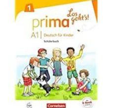 Descarga gratuita de libros electrónicos en línea PRIMA LOS GEHT S A1.1 LIBRO DE CURSO PDF