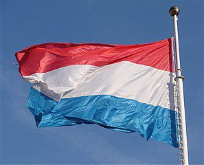 Séparation du Luxembourg et des Pays-Bas