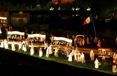La CinéScénie au Puy du Fou : les saisons et les métiers...
