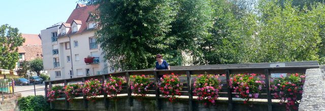 Sortie à Kaysersberg