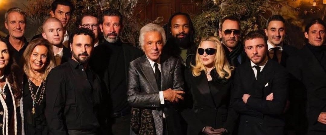 Madonna dans l'univers artistique de Rocco