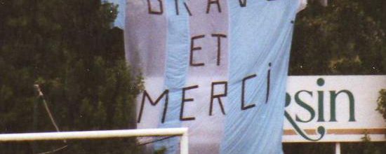 CFA 24 mai 2008 : MERCI....