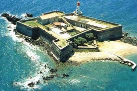 Le fort de Brescou