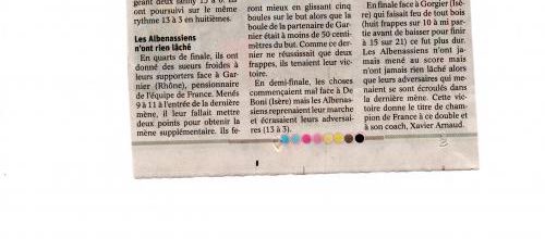 le dauphine du 7 juillet 2022
