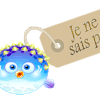 blinkie, gif anime, , non, je ne sais pas