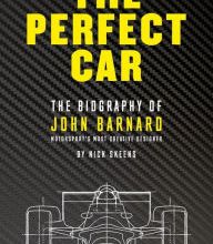 Ebooks audio books free download The Perfect Car: The Biography of John Barnard A- Motorsport's Most Creative Designer
