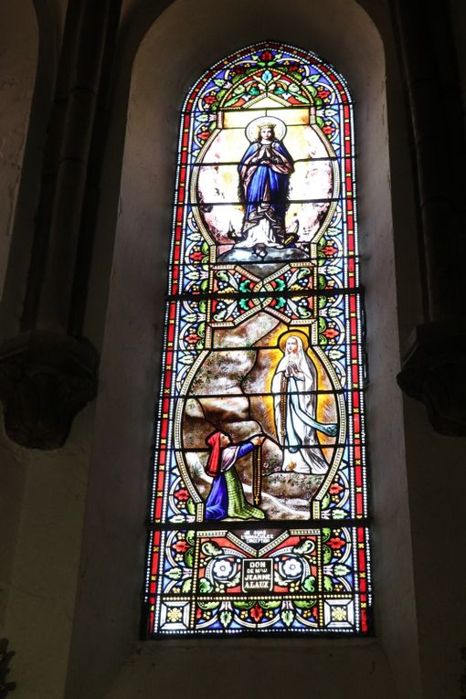 ÉGLISE SAINT-JEAN-BAPTISTE - ESPALION (12)
