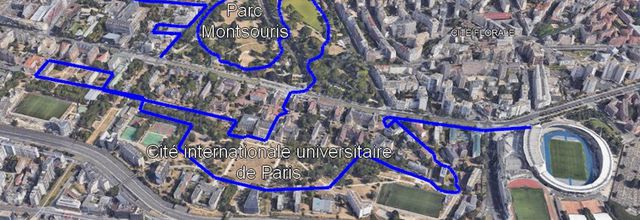 Le quartier Montsouris