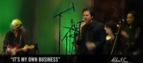 Shakin' Stevens & Albert Lee It's My Own Business Live 2014