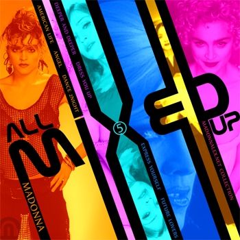 All Mixed Up - Volume 05