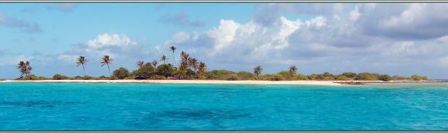 Départ pour un petit tour sur "l'île aux oiseaux" - Vers la passe sud Tumakohua (Tetamanu) - Atoll de Fakarava - Tuamotu - Polynésie française