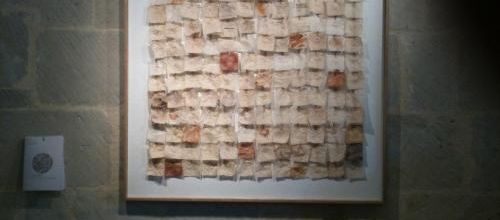 Exposition, Espace Art Contemporain AVV, St Mathurin sur Loire, été 2015