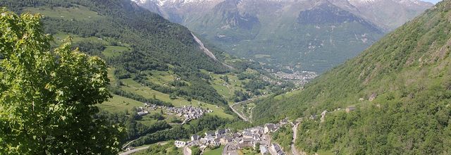 Pyrénées, du soleil à la pluie...