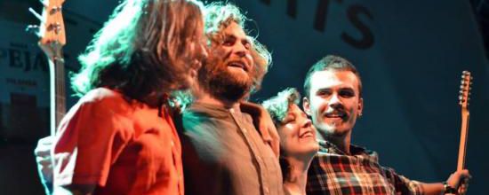 Retrouvez Blerta Kosova en concert avec son groupe Zhaba.