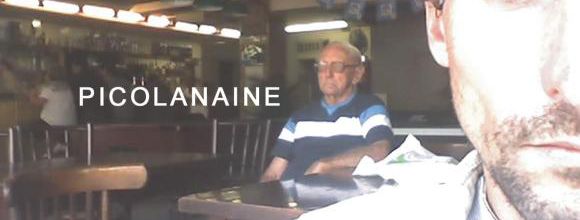 PICOLANAINE - A GOLDEN FISH