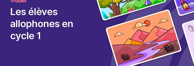 Des outils pour les élèves de Maternelle