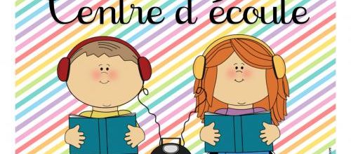 Affiches pour les centres de littératie