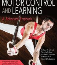 Free textbook audio downloads Motor Control and Learning 6th Edition With Web Resource: A Behavioral Emphasis