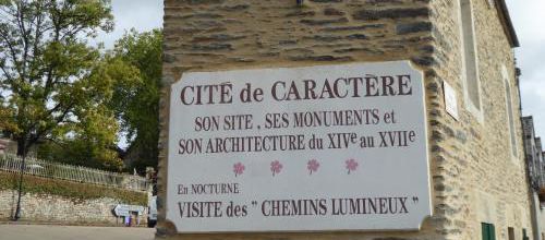  Rochefort en Terre,Morbihan, Bretagne