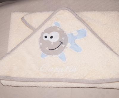 Comme un poisson dans l'eau