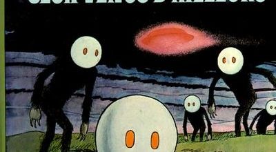 Les animaux et les Ovnis