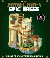 [PDF/Kindle] Minecraft: Epic Bases by Mojang Ab