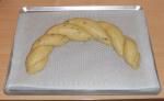 Brioche aux pépites de chocolat