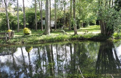 un petit paradis !