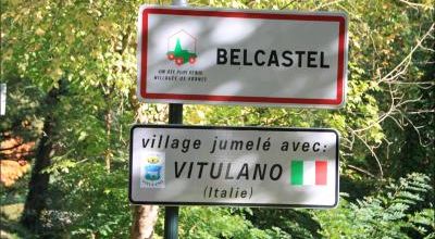 BELCASTEL (Aveyron) (1/2)