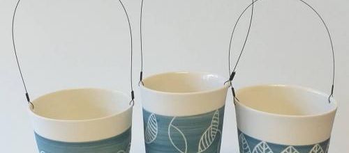 COLLECTION PETITES SUSPENSIONS PORCELAINE