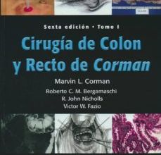 {pdf descargar} CIRUGIA DE COLON Y RECTO DE CORMAN (2 VOLS.)