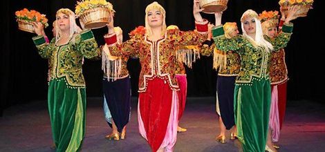Représentation exceptionnelle du Ballet National Algérien à Montréal
