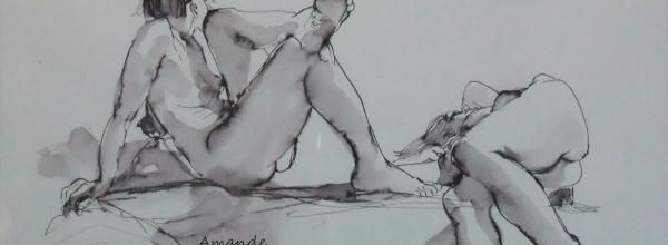 Mercredi - Deux poses