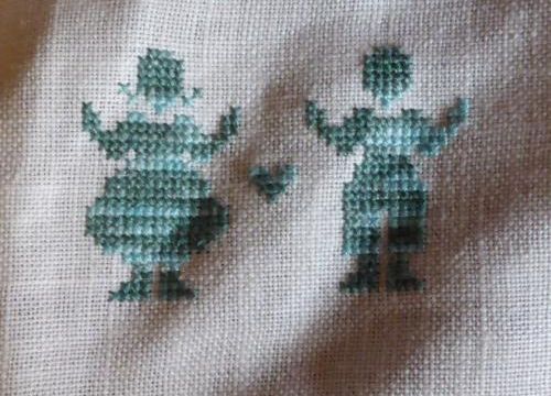 Quelques petites croix, encore