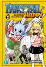 Fairy Tail - La grande aventure de Happy T02