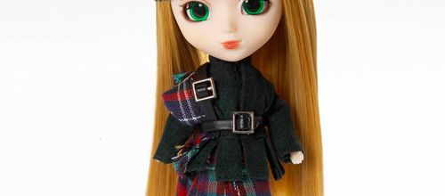 Mars : Little Pullip + Craziia